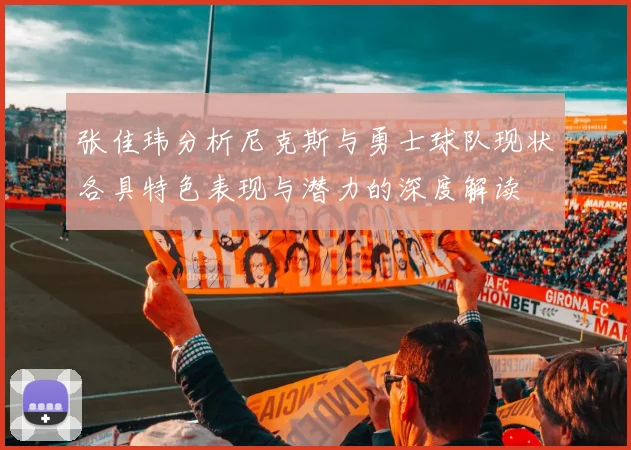 张佳玮分析尼克斯与勇士球队现状各具特色表现与潜力的深度解读