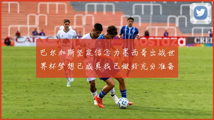 巴尔加斯坚定信念为墨西哥出战世界杯梦想已成真我已做好充分准备